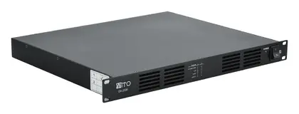 Mito DA 2000-2 2x500W 100V Power Amfi