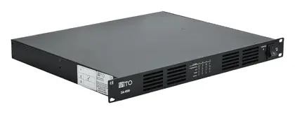 Mito DA 4000-3 4x500W 100V Power Amfi