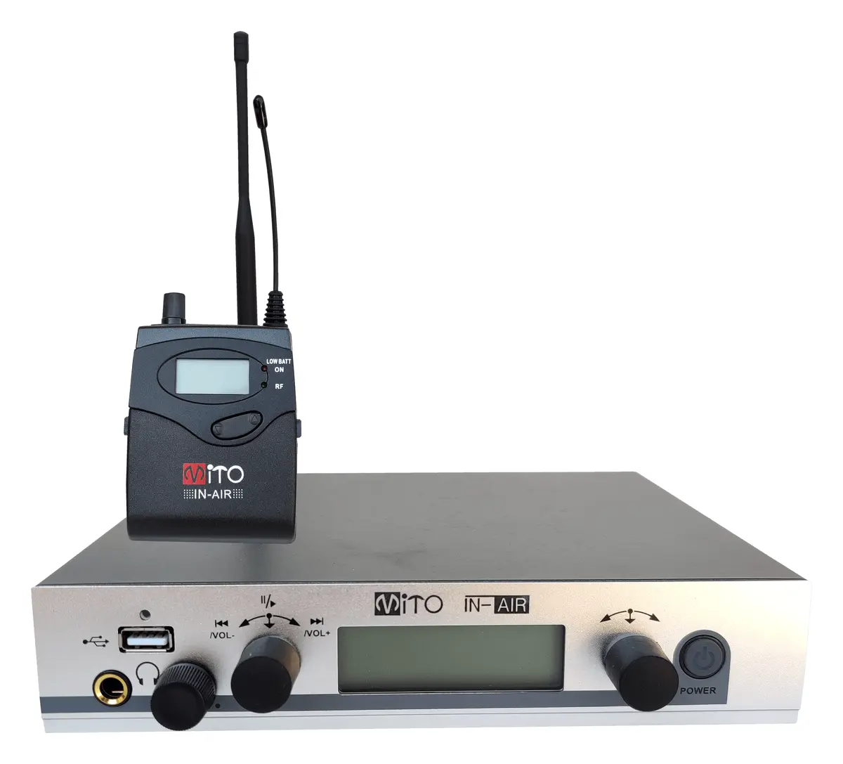 Mito IN AIR Kablosuz In-Ear Monitör — görsel 2