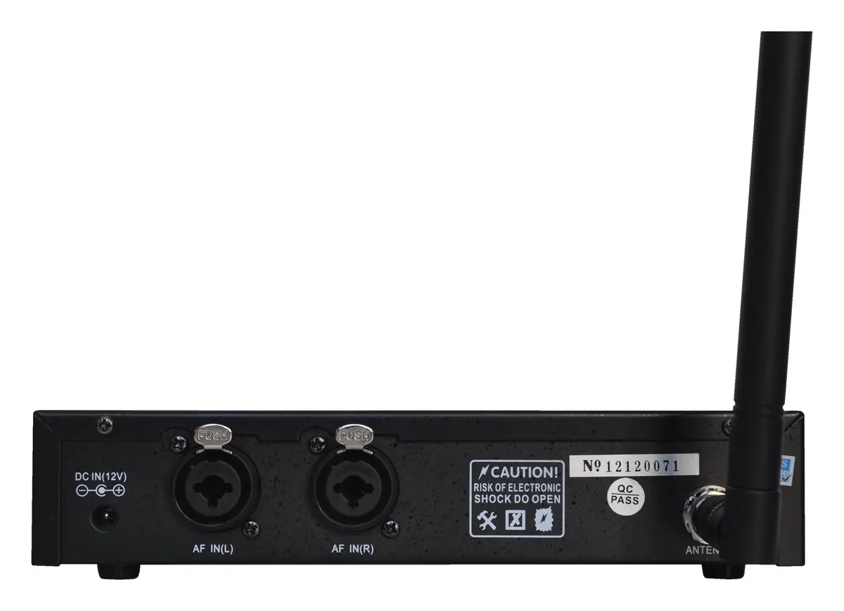 Mito IN EAR Kablosuz In-Ear Monitör — görsel 2