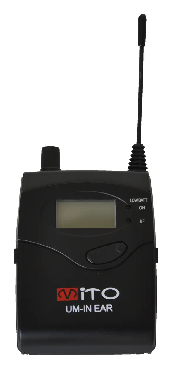 Mito IN EAR Kablosuz In-Ear Monitör — görsel 3