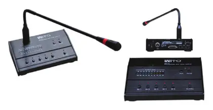 Mito MIC 05 5 Bölgeli Mikser Amfi