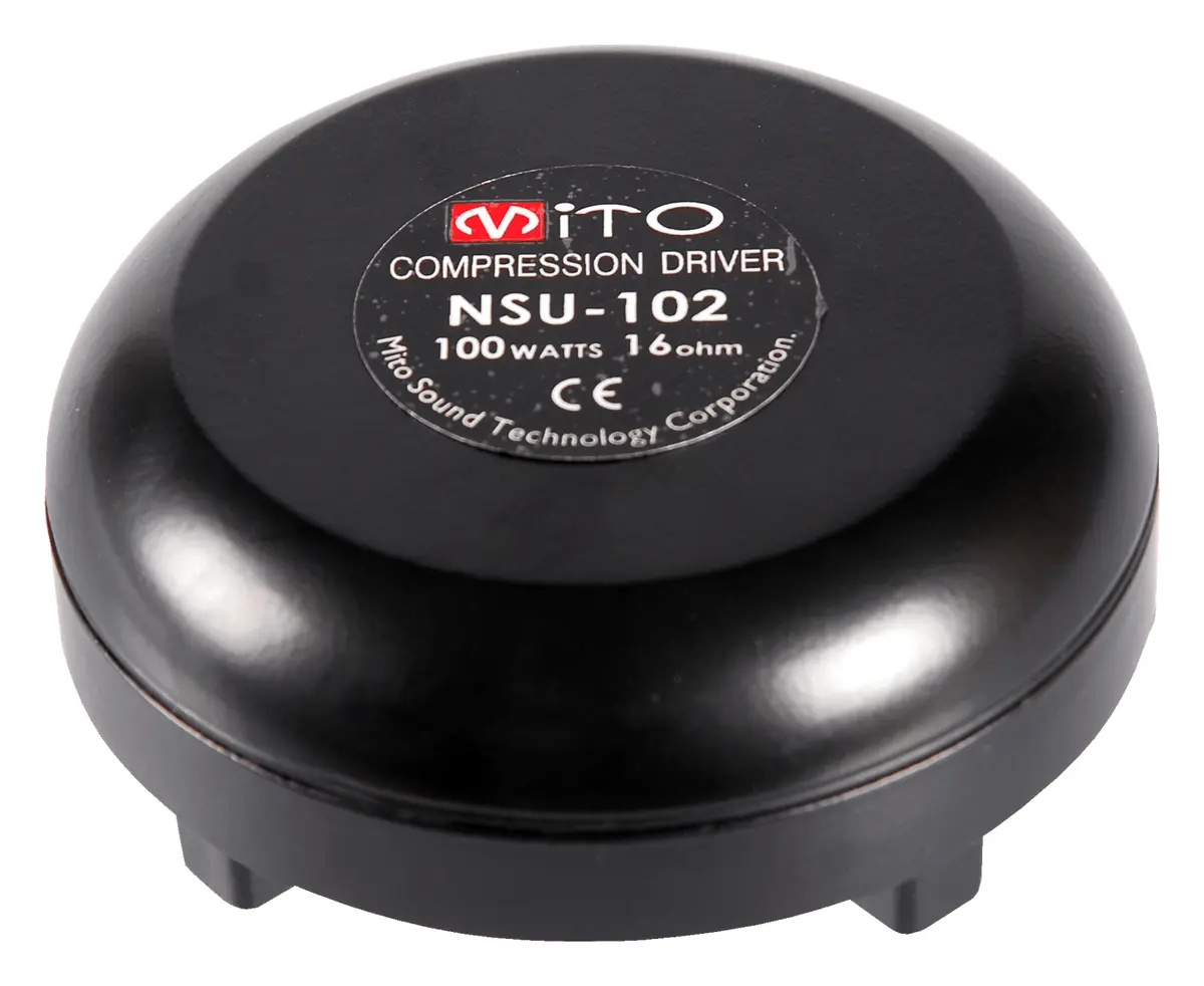 Mito NSU 102 Hoparlör Sürücüsü