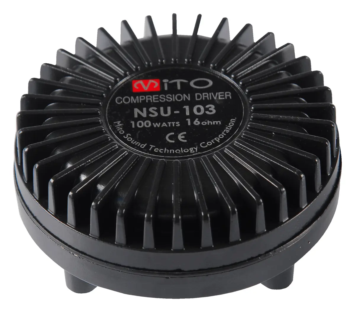 Mito NSU 103 Hoparlör Sürücüsü