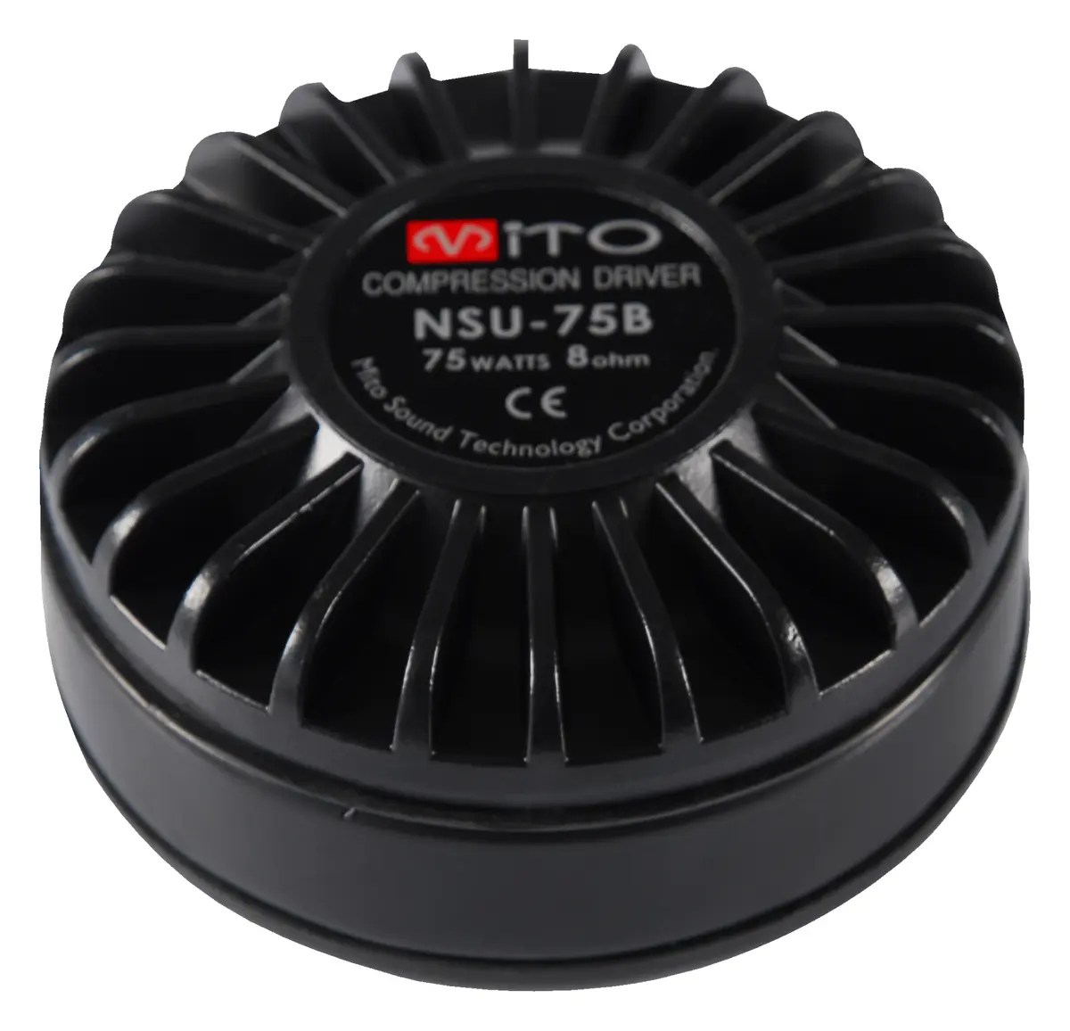 Mito NSU 75B 8 Ω 75W Hoparlör Sürücüsü