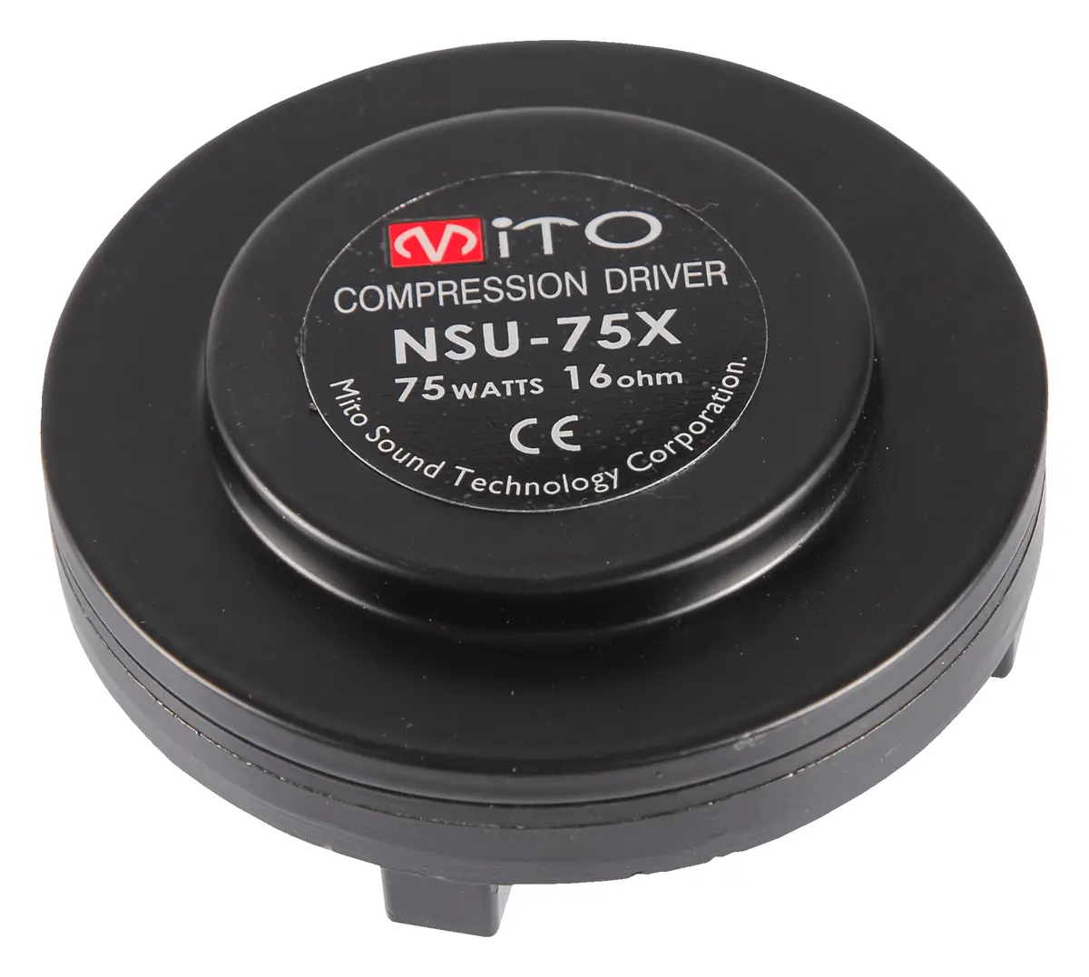 Mito NSU 75X Hoparlör Sürücüsü