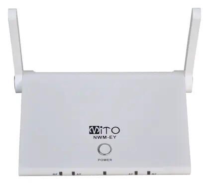 Mito NWM-EY UHF Kablosuz Mikrofon Seti