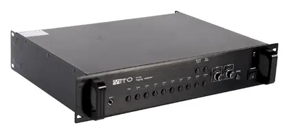Mito PS 300 10 Bölgeli Bölge Seçici / Anons Kontrol Ünitesi