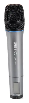 Mito UM 1000E UHF Kablosuz Mikrofon Seti