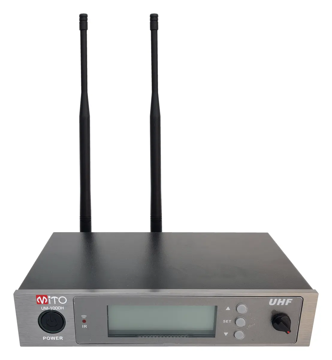 Mito UM 1000H UHF Kablosuz Mikrofon Seti