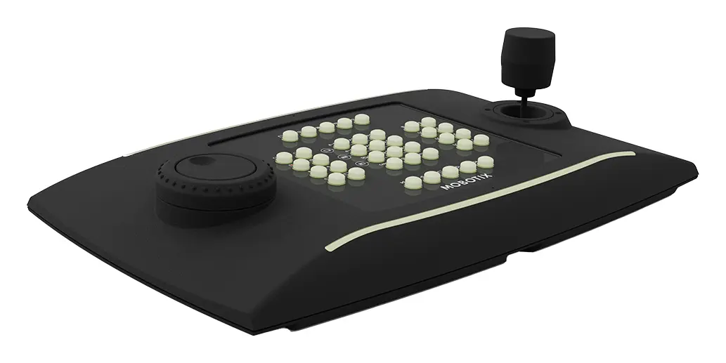 Mobotix Mx-A-KBD1A-PTZ-JOG Kontrol Klavyesi