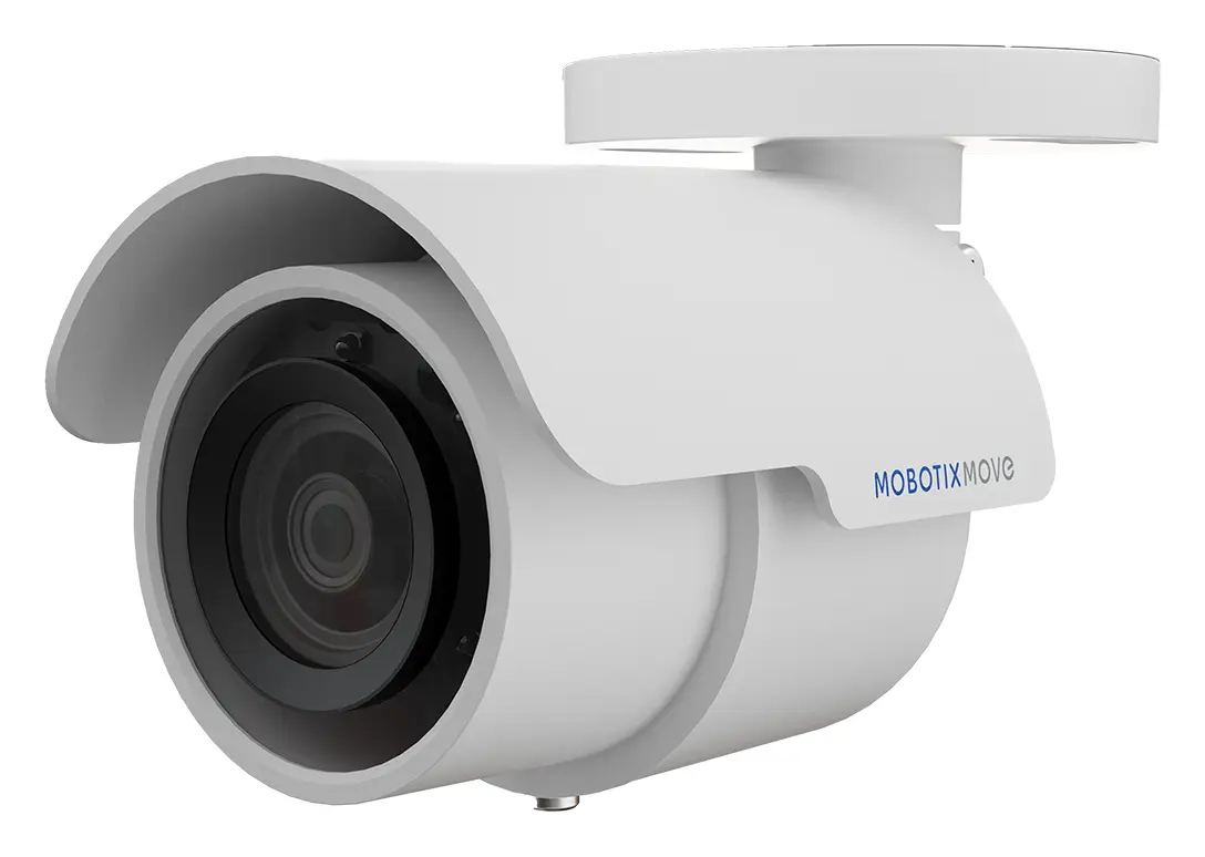 Mobotix Mx-BC2A-2-IR 2MP Gece/Gündüz Bullet Kamera