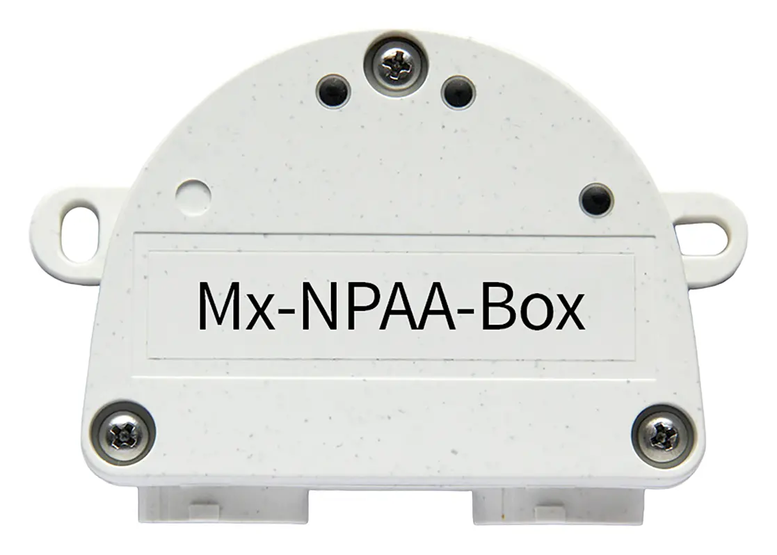 Mobotix Mx-F-NPAA PoE Enjektör