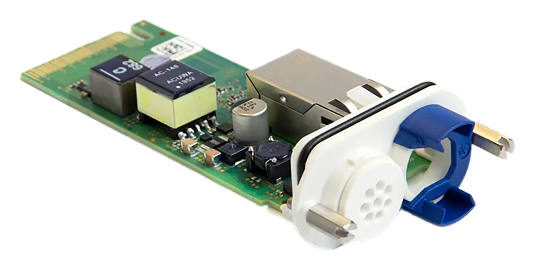 Mobotix Mx-F-S7A-RJ45 Kamera Fonksiyon Modülü