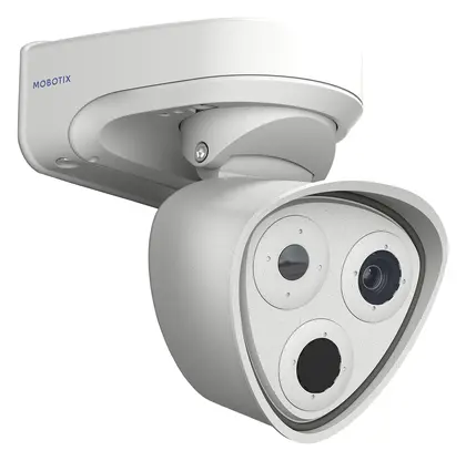 Mobotix Mx-M73TA-IRIS-INT-T150 4K Termal Kamera