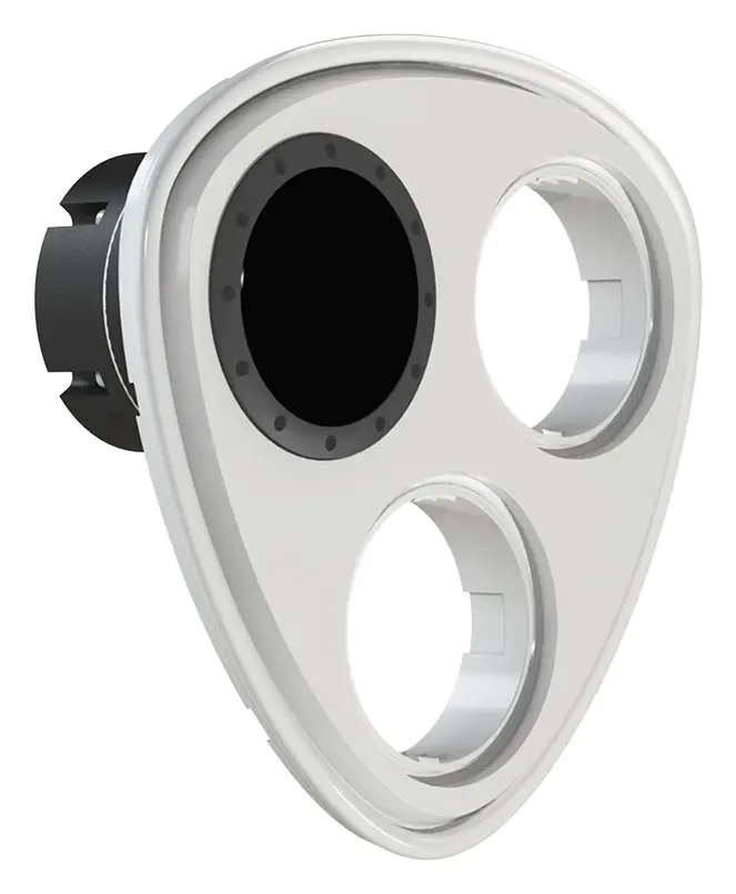 Mobotix Mx-O-M73TC-640T280 VGA 18° Termal Sensör Modülü