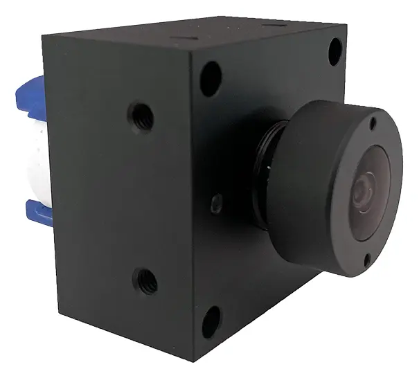 Mobotix MX-O-M7SA-B-8DN100 4K 45° Gece/Gündüz Sensör Modülü (BlockFlexMount)