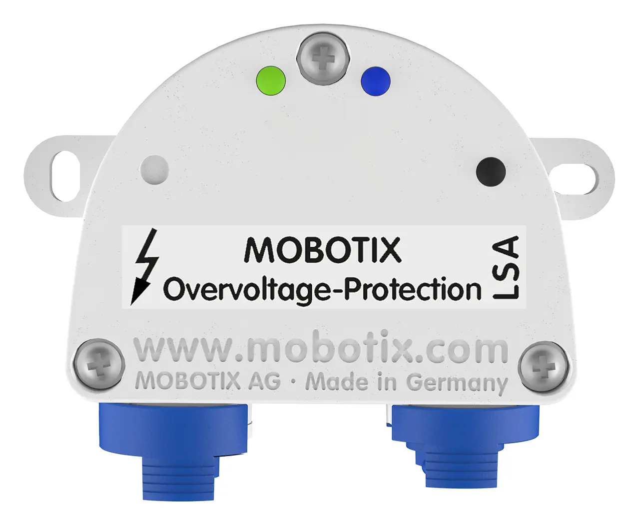 Mobotix MX-Overvoltage-Protection-Box-LSA Aşırı Gerilim Koruma Modülü
