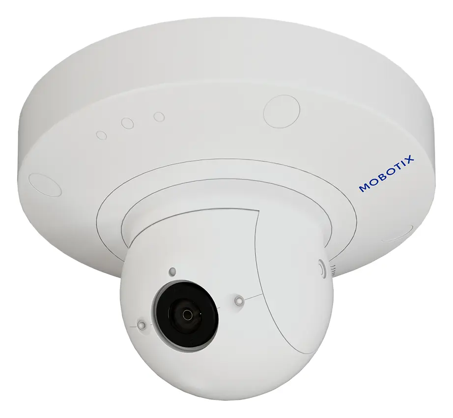 Mobotix Mx-p71B-4DN040 4MP 120° Gece/Gündüz Kompakt İç Ortam Kamera