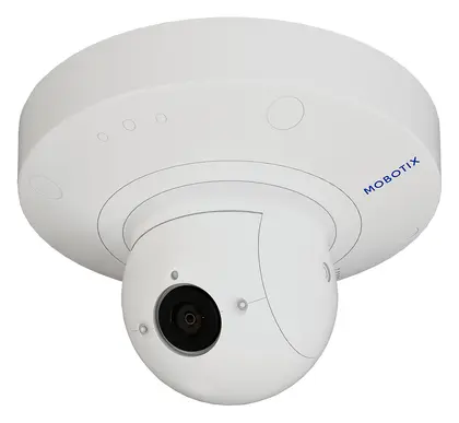 Mobotix Mx-p71B-8DN050 4K 95° Gece/Gündüz Kompakt İç Ortam Kamera