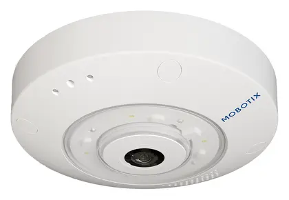 Mobotix Mx-Q71B-12DN016 12MP Gece/Gündüz 360° Hemispheric Kamera