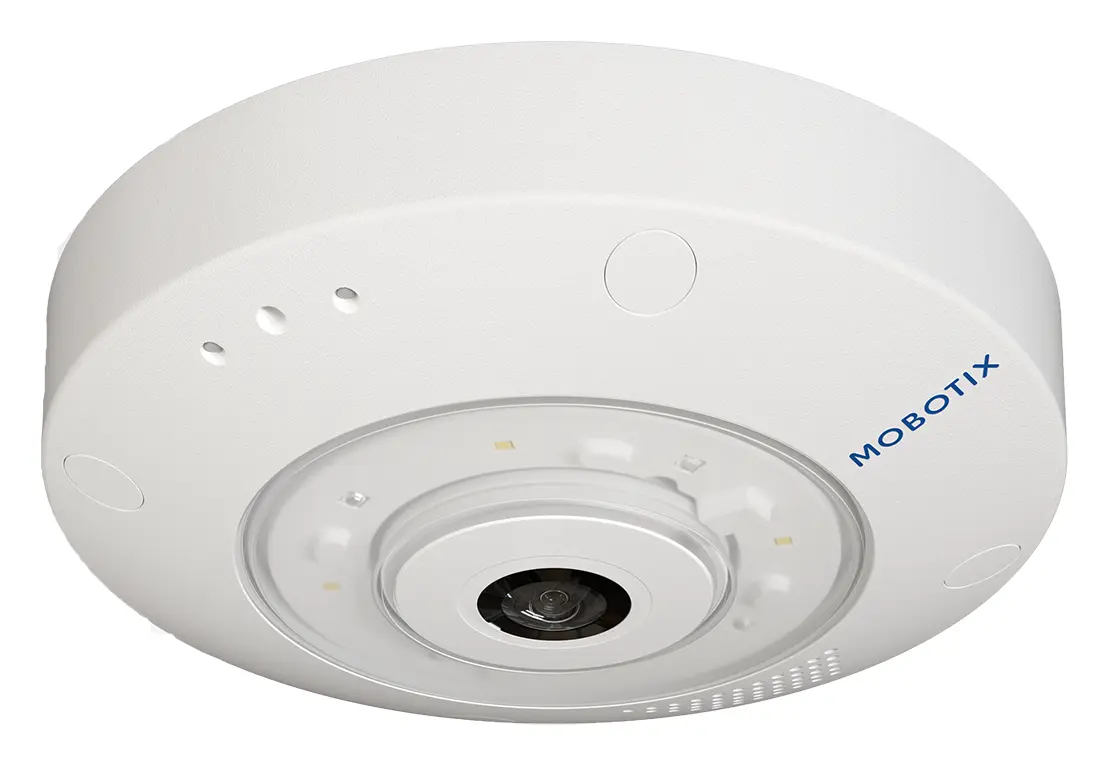 Mobotix Mx-Q71B-12DN016 12MP Gece/Gündüz 360° Hemispheric Kamera