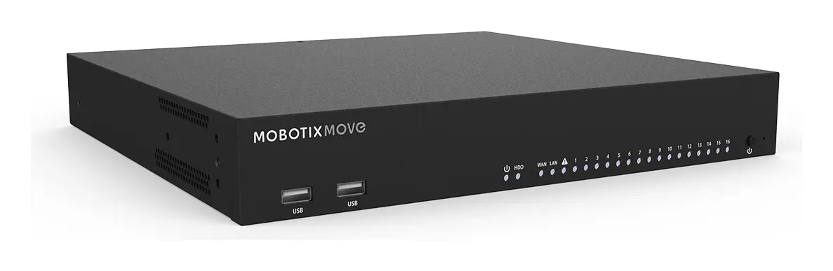 Mobotix Mx-S-NVR1B-16-POE NVR Kayıt Cihazı