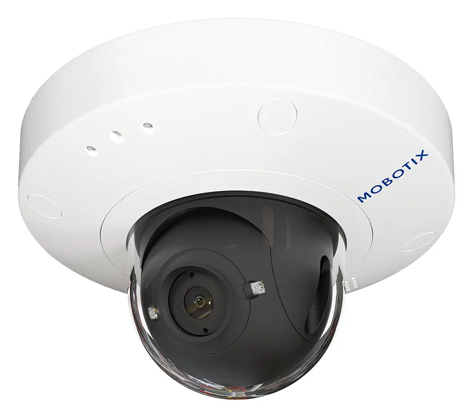 Mobotix Mx-v71B-4DN080 4MP 60° Gece/Gündüz Dome Kamera
