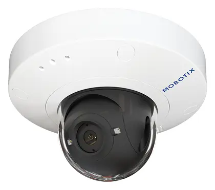 Mobotix Mx-v71B-4DN280 4MP 15° Gece/Gündüz Dome Kamera