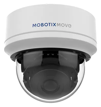 Mobotix Mx-VD2A-5-IR-VA 5MP Gece/Gündüz Dome Kamera