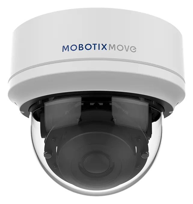 Mobotix Mx-VD2A-5-IR-VA 5MP Gece/Gündüz Dome Kamera