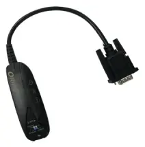ORing DBU-01-DB9 Device Configuration Backup Unit için ORing switch/AP/AR device ve DB-9 konnektör Ağ Yönetim Yazılımı
