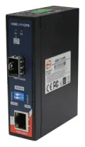 ORing IGMC-111GPB 1GE to 1G SFP Endüstriyel Medya Dönüştürücü