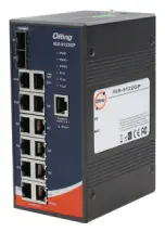 ORing IGS-9122GP-PN PROFINET CC-B Ethernet Switch ve 12GE ve 2G SFP Endüstriyel Yönetilebilir Switch