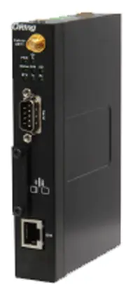 ORing IMG-311DL-MN NB-IoT Gateway ve 1FE, 1 RS-232/422/485 ve 2 DI/DO Endüstriyel IoT Gateway