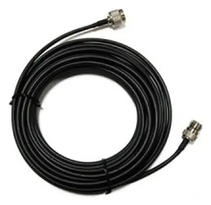 ORing RFC-NF-NM-50 Düşük kayıplı RF Kablo, Kablo uzunluğu 0.5m, N Dişi to N Erkek konnektör RF Anten Kablosu