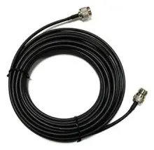 ORing RFC-NF-NM-50 Düşük kayıplı RF Kablo, Kablo uzunluğu 0.5m, N Dişi to N Erkek konnektör RF Anten Kablosu