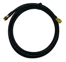 ORing RFC-SF-SMR-150 Düşük kayıplı RF Kablo, Kablo uzunluğu 1.5m, SMA Dişi to RP-SMA Erkek konnektör RF Anten Kablosu
