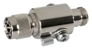 ORing RFP-NF-NM-WAG Yüksek Güçlü RF Surge Protector, 0~6GHz, N Dişi to N Erkek konnektör RF Yıldırım Koruyucu
