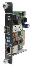 ORing RGMC-111GPB Card Type Medya Dönüştürücü için RMC-1000; 1GE to 1G SFP socket Endüstriyel Medya Dönüştürücü