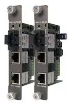 ORing RMC-121FB-SS-SC Card Type Medya Dönüştürücü için RMC-1000; 2FE ve 1 SC Single-mode Endüstriyel Medya Dönüştürücü