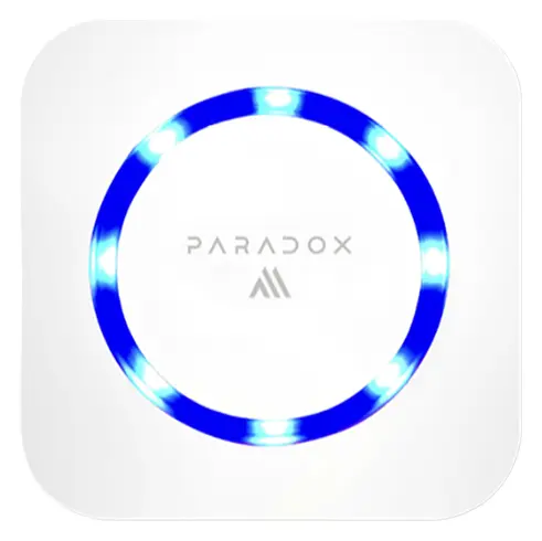 Paradox CM1M Kablosuz Zil ve Ses Modülü