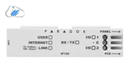 Paradox IP150 MQTT IP İletişim Modülü