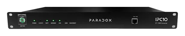 Paradox IPC10 IP Alarm Alıcısı