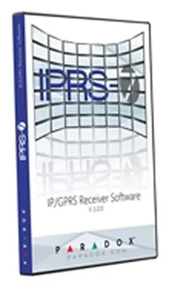 Paradox IPRS-7 IP Alarm Alıcısı