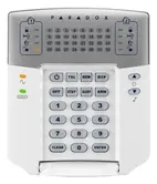 Paradox K32+ 32 Zone LED Tuş Takımı