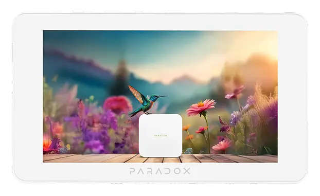 Paradox K70M Dokunmatik Tuş Takımı