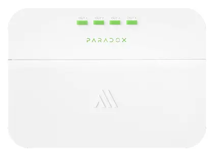 Paradox PGM4M Kablosuz PGM Çıkış Genişletme Modülü