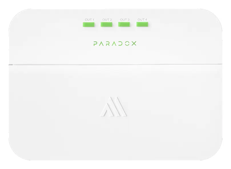 Paradox PGM4M Kablosuz PGM Çıkış Genişletme Modülü