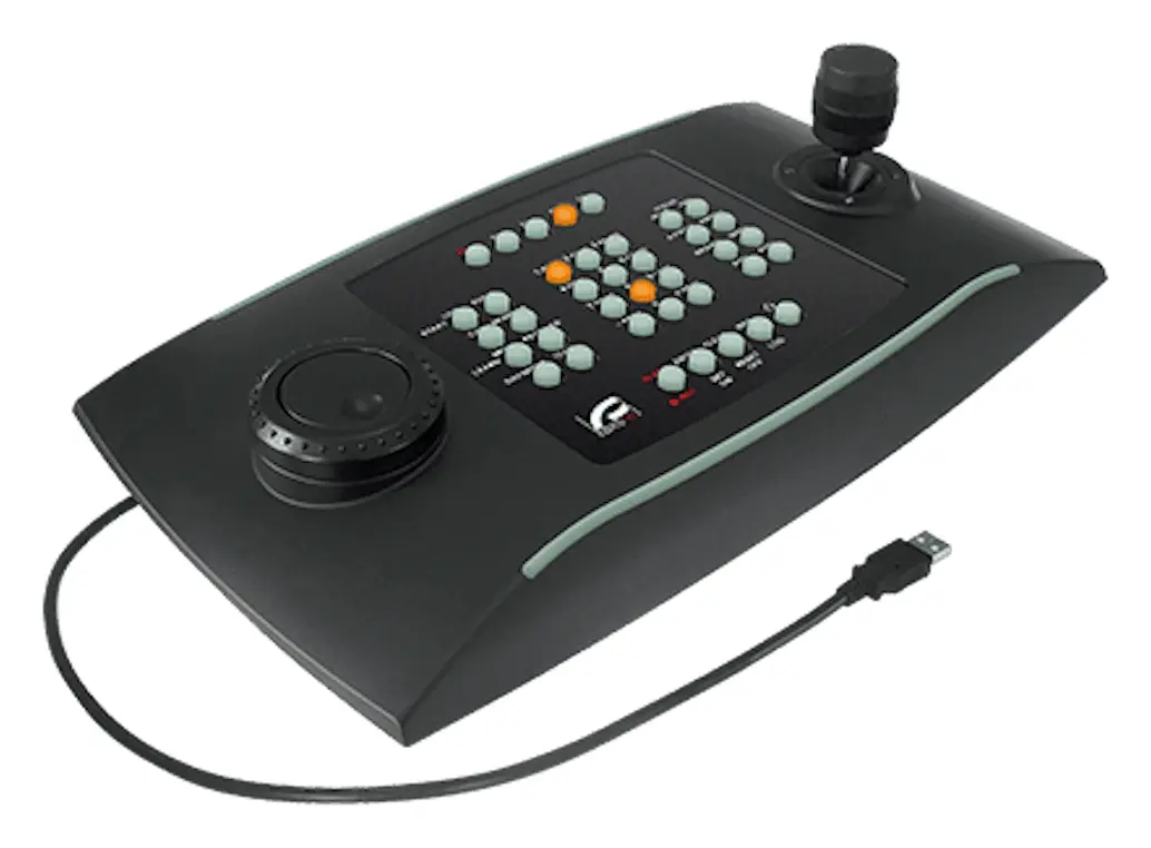 Pelco DCZ Kontrol Klavyesi